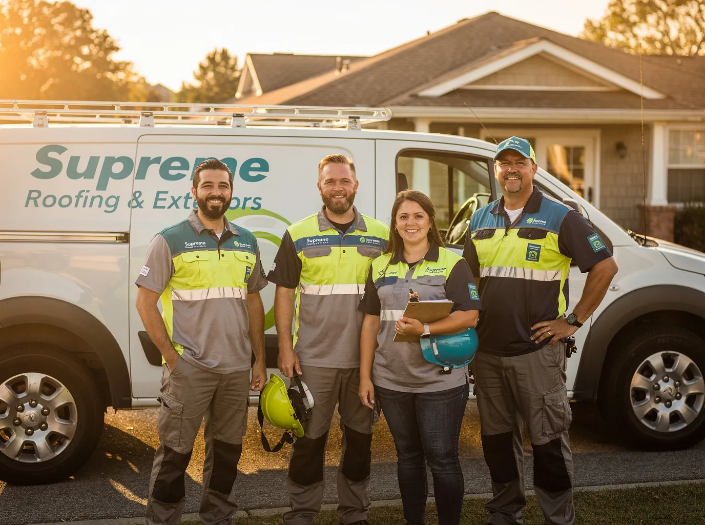 Roof Replacement company in Amity, AR
