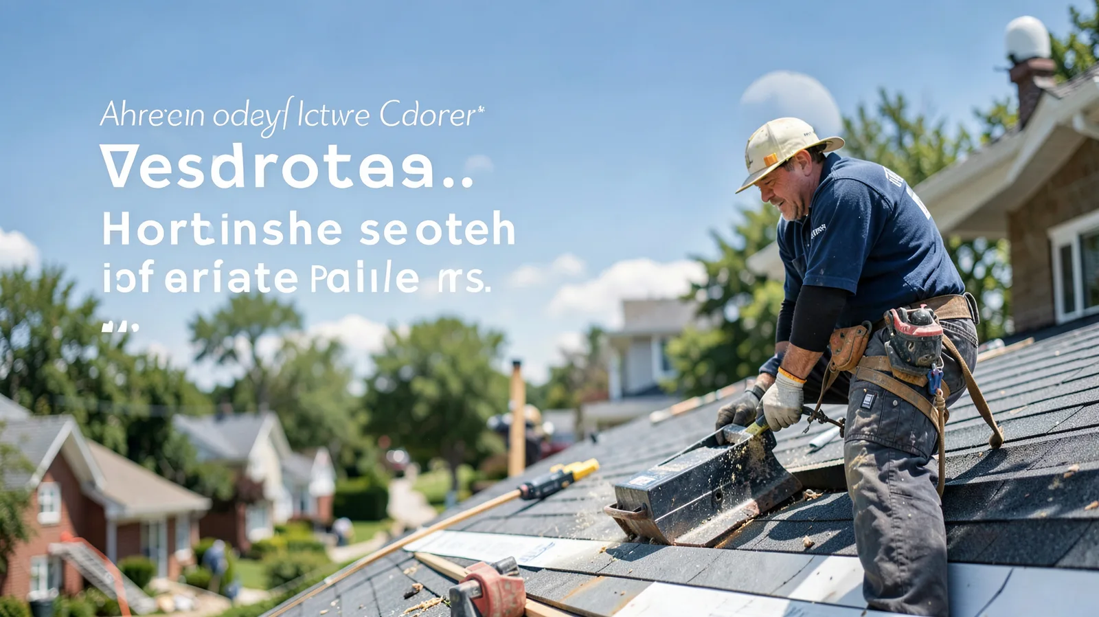 Roof Replacement in Amity, AR near me